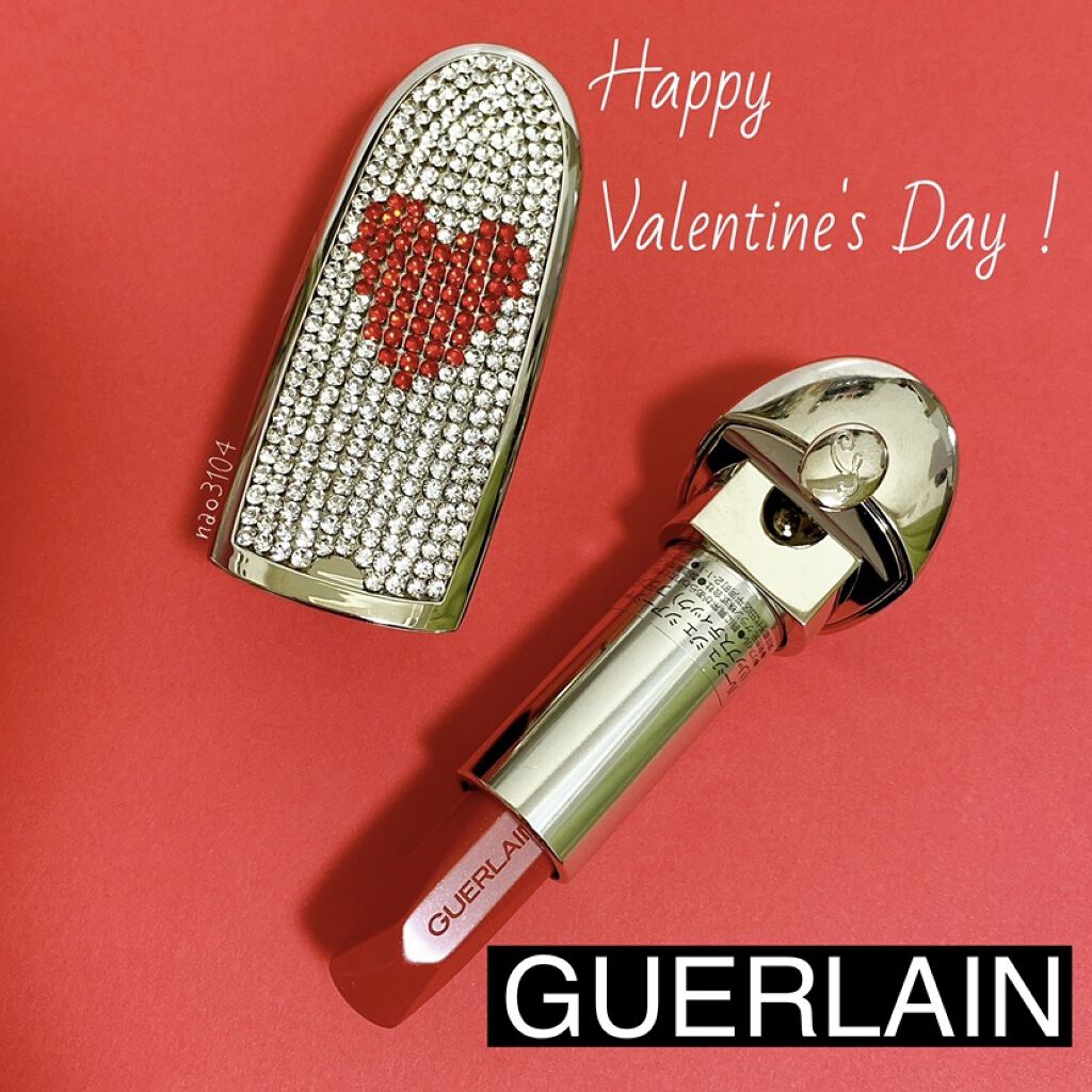 ルージュ ジェ/GUERLAIN/口紅を使ったクチコミ（1枚目）