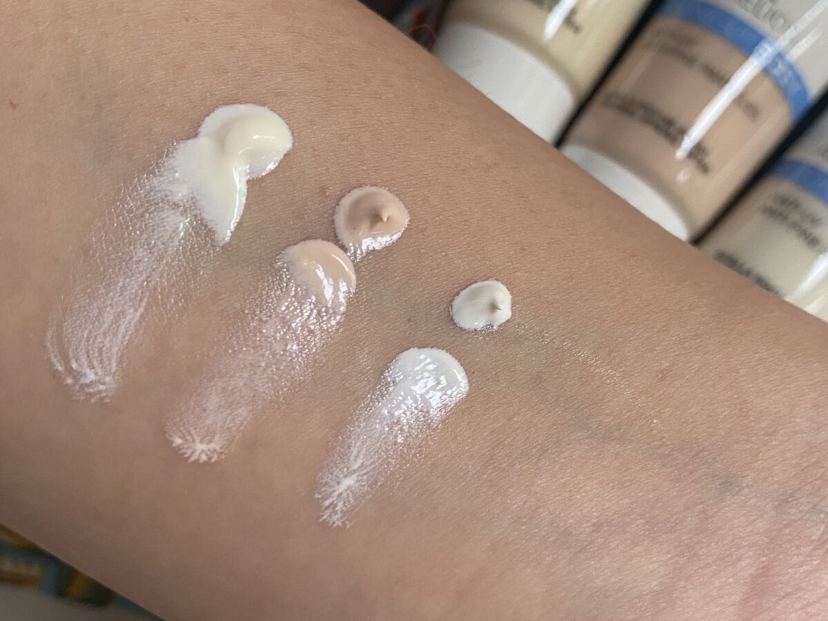 UVイデア XL プロテクショントーンアップ/ラ ロッシュ ポゼ/日焼け止めクリームを使ったクチコミ（3枚目）