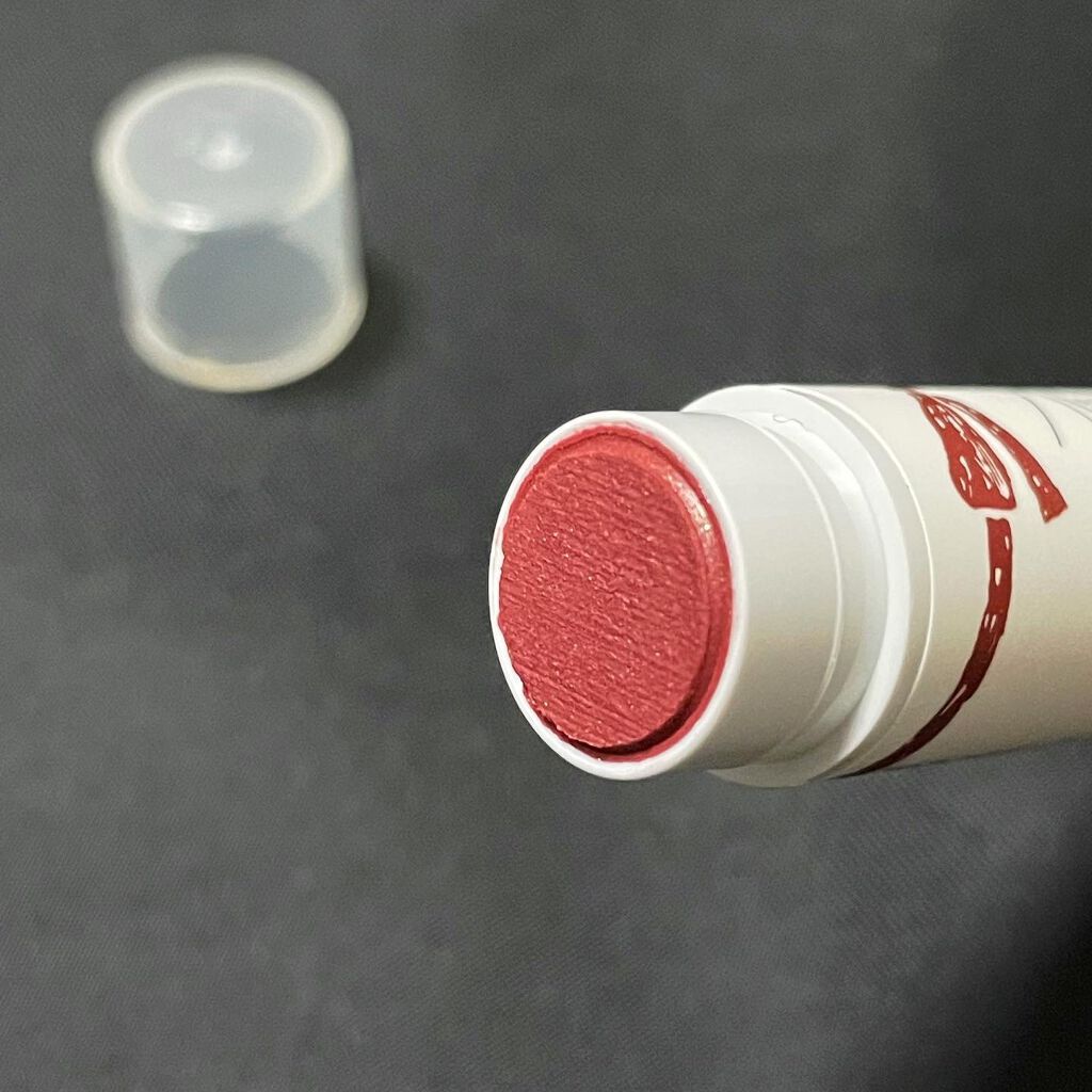 オーガニックスイーツリップ/アクア・アクア/リップケアを使ったクチコミ(3枚目)