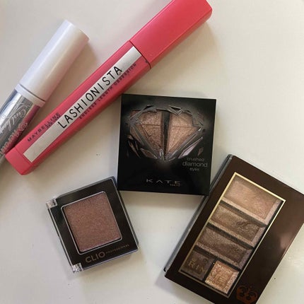 ラッシュニスタ N/MAYBELLINE NEW YORK/マスカラを使ったクチコミ(2枚目)