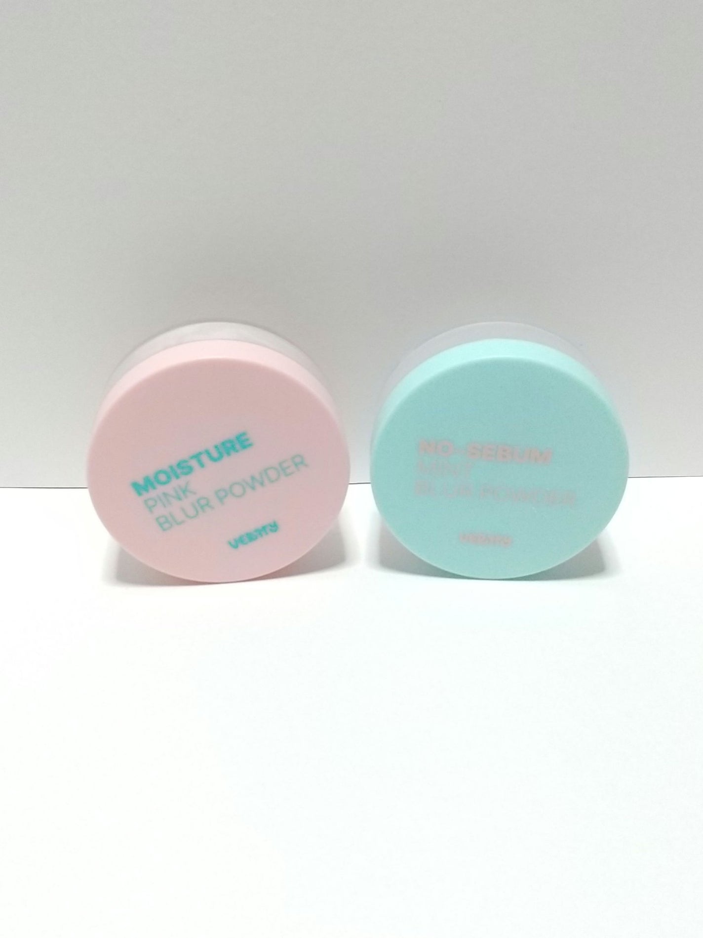 ノーセバムミントブラーパウダー /Vertty/ルースパウダーを使ったクチコミ(2枚目)