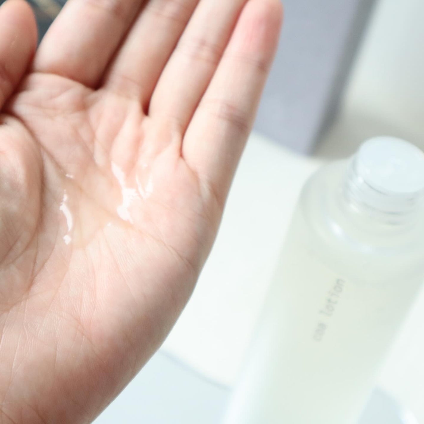 コアローション/エタンセルボーテ/化粧水を使ったクチコミ(3枚目)