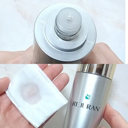 リジュラン リバランシングトナー/REJURAN COSMETICS/化粧水を使ったクチコミ(2枚目)