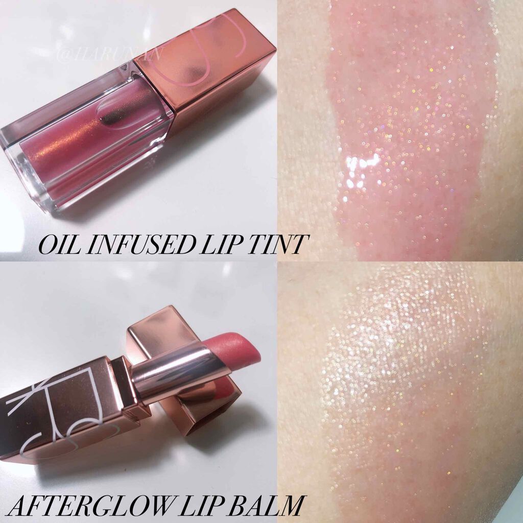 オーガズムファンタジートリオ/NARS/メイクアップキットを使ったクチコミ(3枚目)