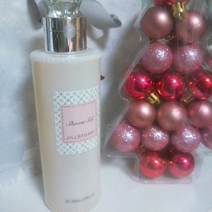 ジルスチュアート リラックス シャワージェル/JILL STUART/ボディソープを使ったクチコミ(1枚目)