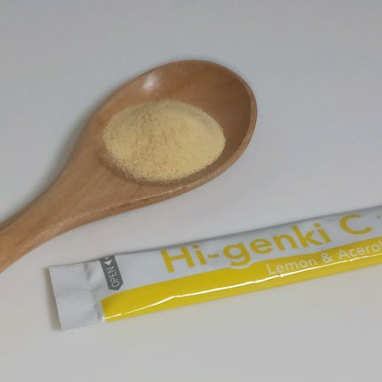 ハイ・ゲンキC/玄米酵素/健康サプリメントを使ったクチコミ(2枚目)