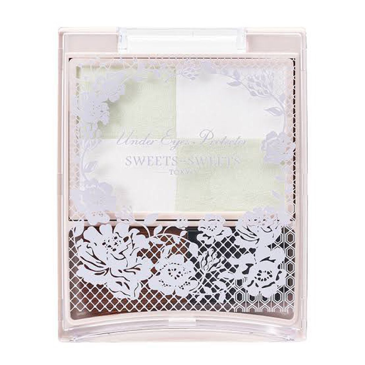 アンダーアイズプロテクター/スウィーツ スウィーツ/化粧下地を使ったクチコミ(1枚目)