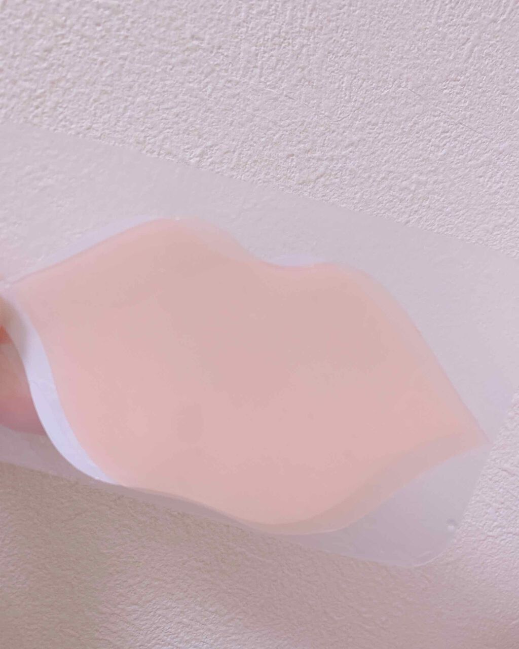 リップパック	/CHOOSY/リップマスクを使ったクチコミ（2枚目）