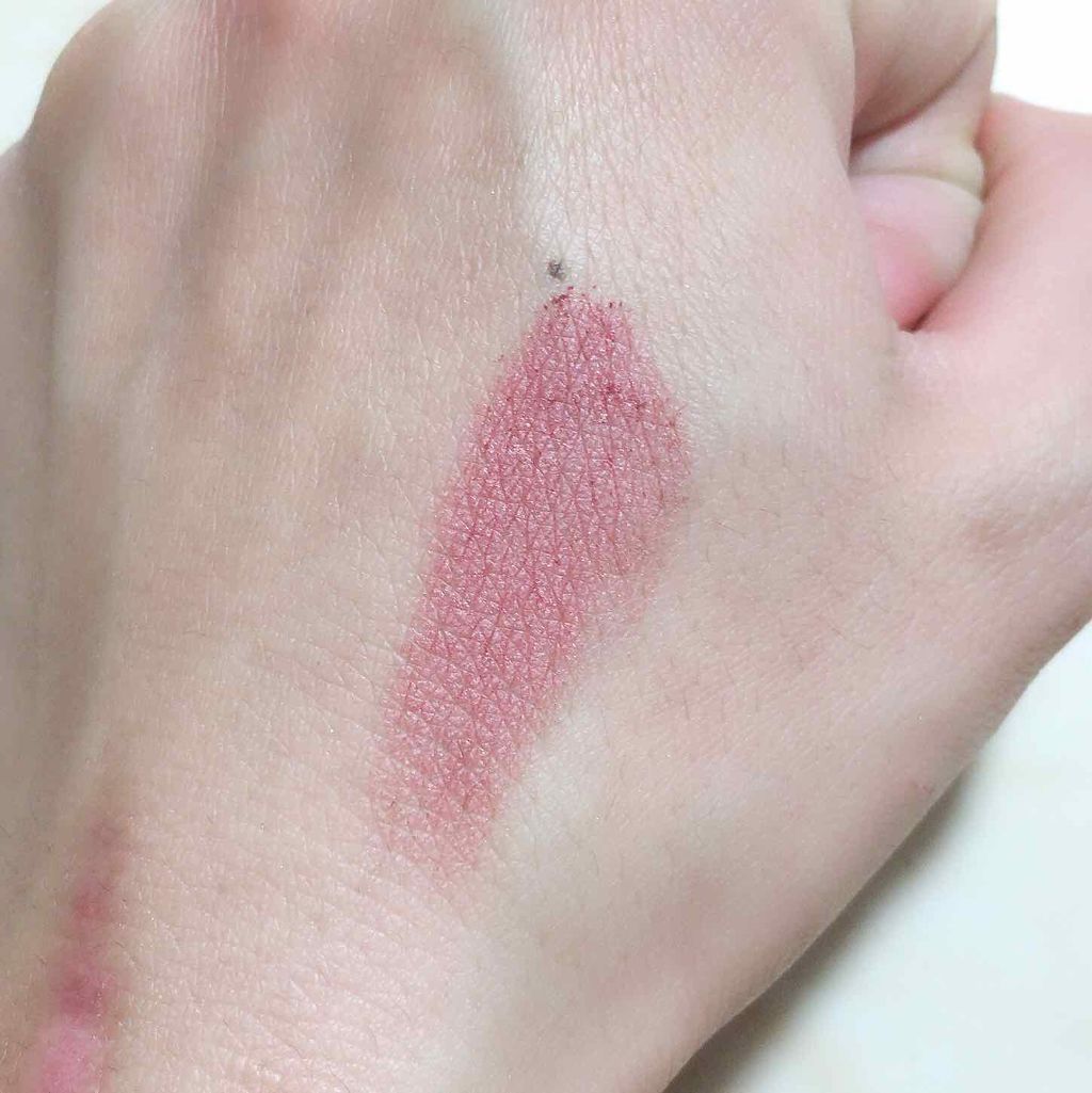 リシェ フォギーオン チークス/Visée/パウダーチークを使ったクチコミ(2枚目)