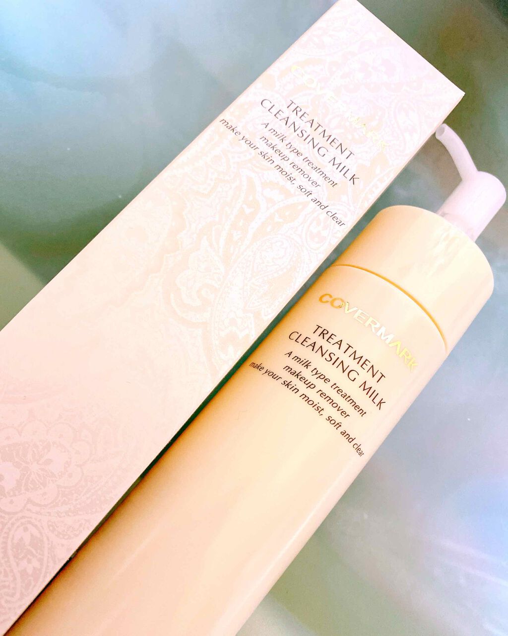 ããªãŒãã¡ã³ã ã¯ã¬ã³ãžã³ã° ãã«ã¯/COVERMARK/ãã«ã¯ã¯ã¬ã³ãžã³ã°ã䜿ã£ãã¯ãã³ãïŒ1æç®ïŒ