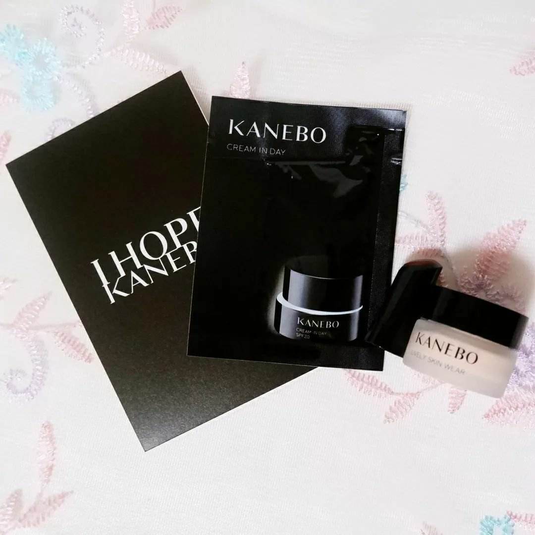クリーム　イン　デイ/KANEBO/フェイスクリームを使ったクチコミ（1枚目）