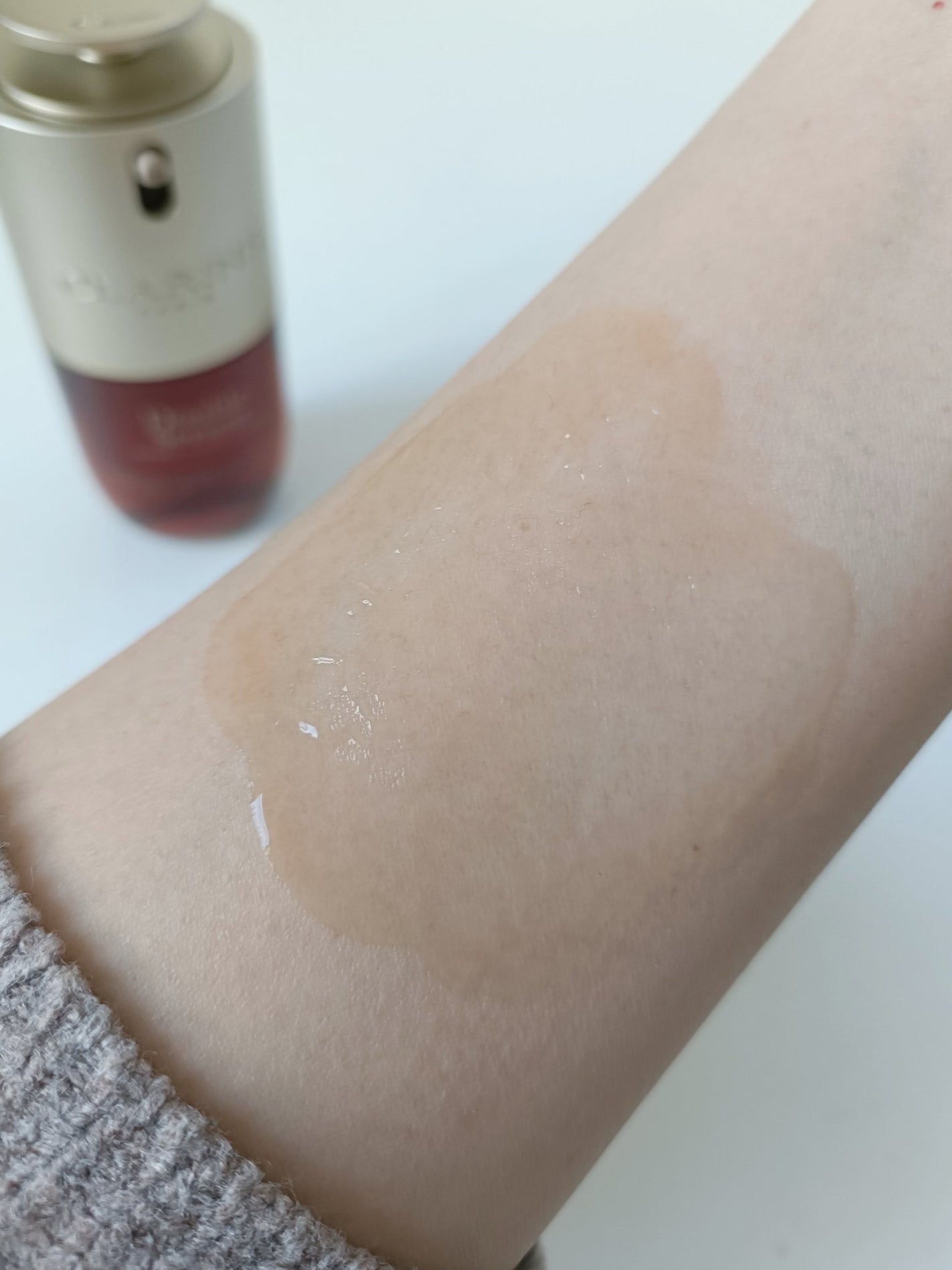 ダブル セーラム ADC/CLARINS/美容液を使ったクチコミ(4枚目)