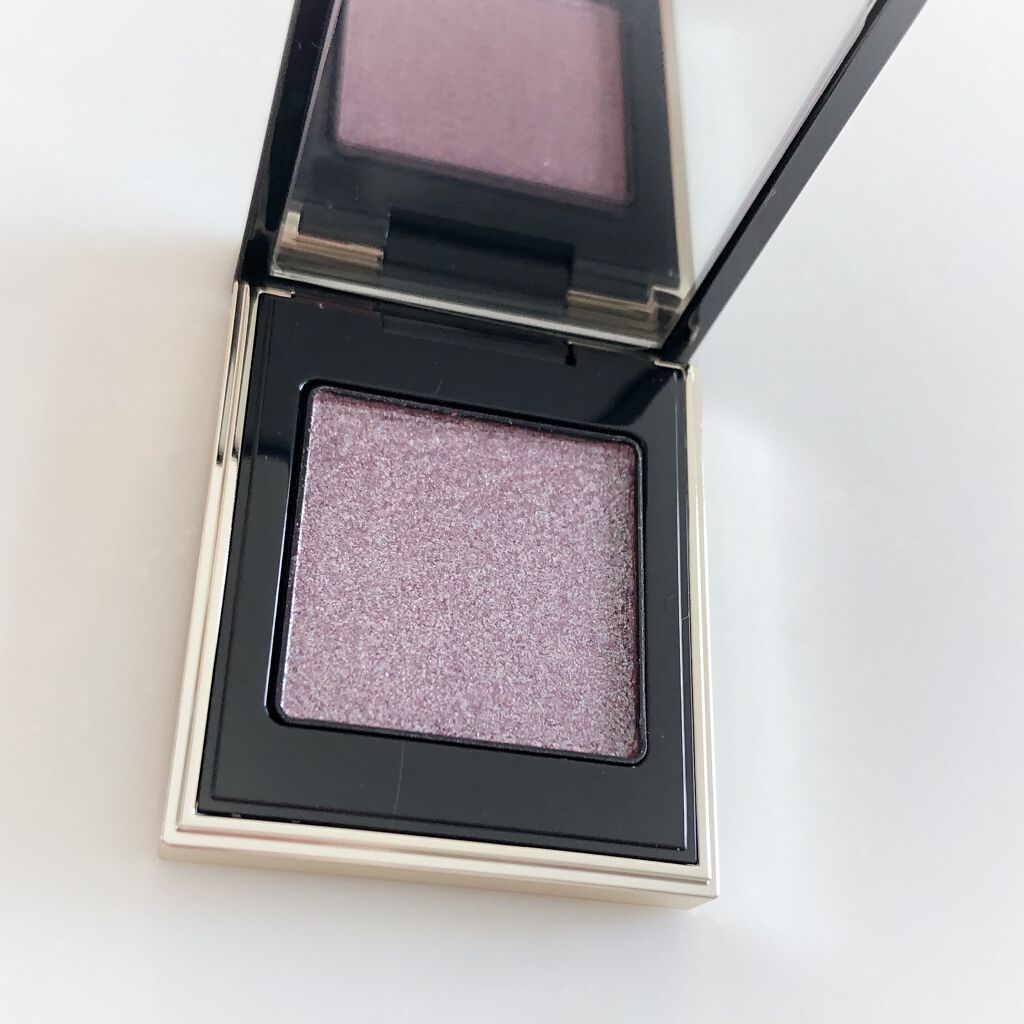 トーン タッチ アイズ/SUQQU/単色アイシャドウを使ったクチコミ（3枚目）