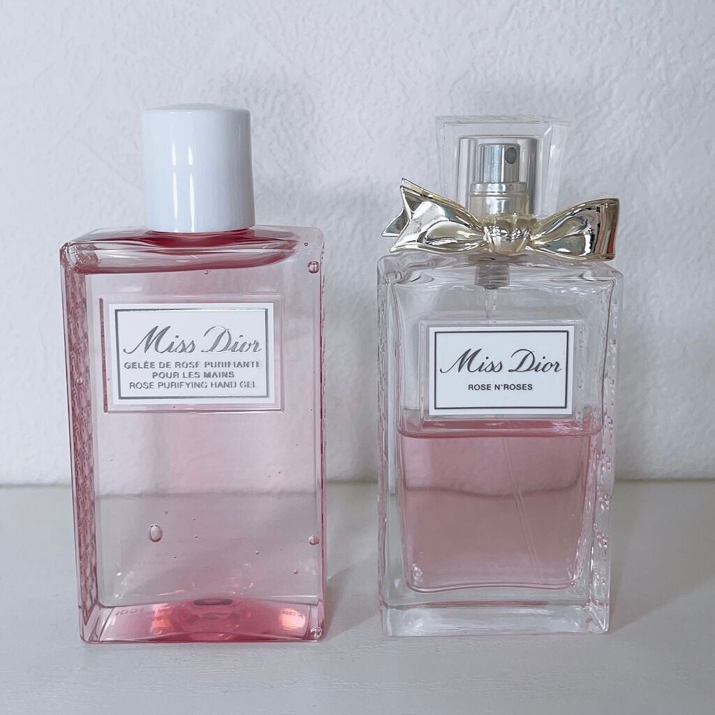 ミス ディオール ハンド ジェル/Dior/ハンドジェルを使ったクチコミ(3枚目)