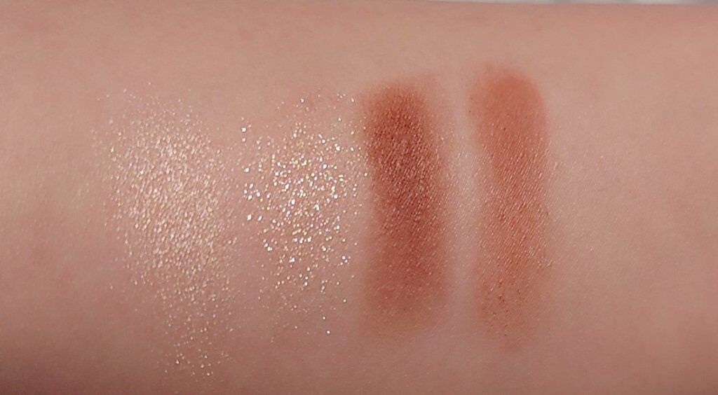 THE アイパレR/b idol/アイシャドウパレットを使ったクチコミ（3枚目）