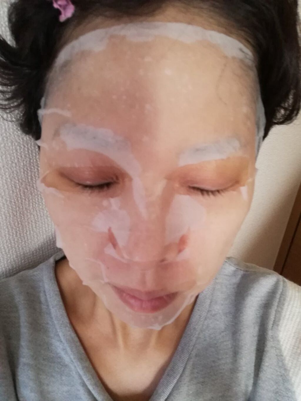 CICA デイリースージングマスク/VT/シートマスク・パックを使ったクチコミ(6枚目)