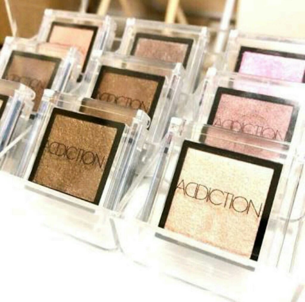 アディクション ザ アイシャドウ/ADDICTION/単色アイシャドウを使ったクチコミ（1枚目）