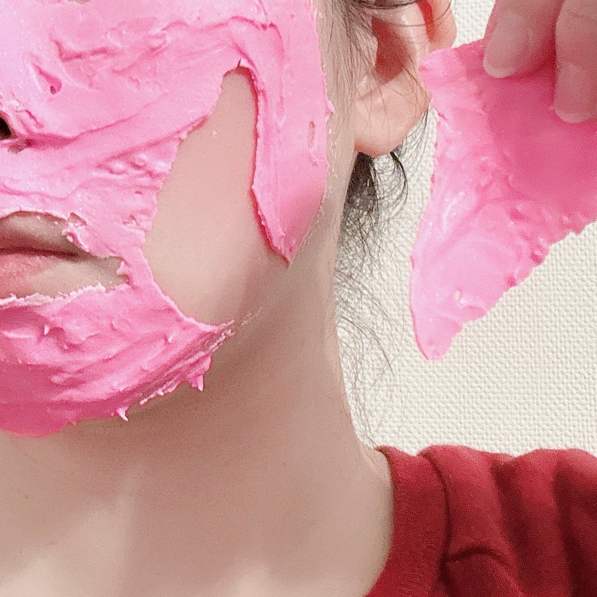 如妃 RuFei(リューフェイ) WIパウダー/RuFei如妃/シートマスク・パックを使ったクチコミ(8枚目)