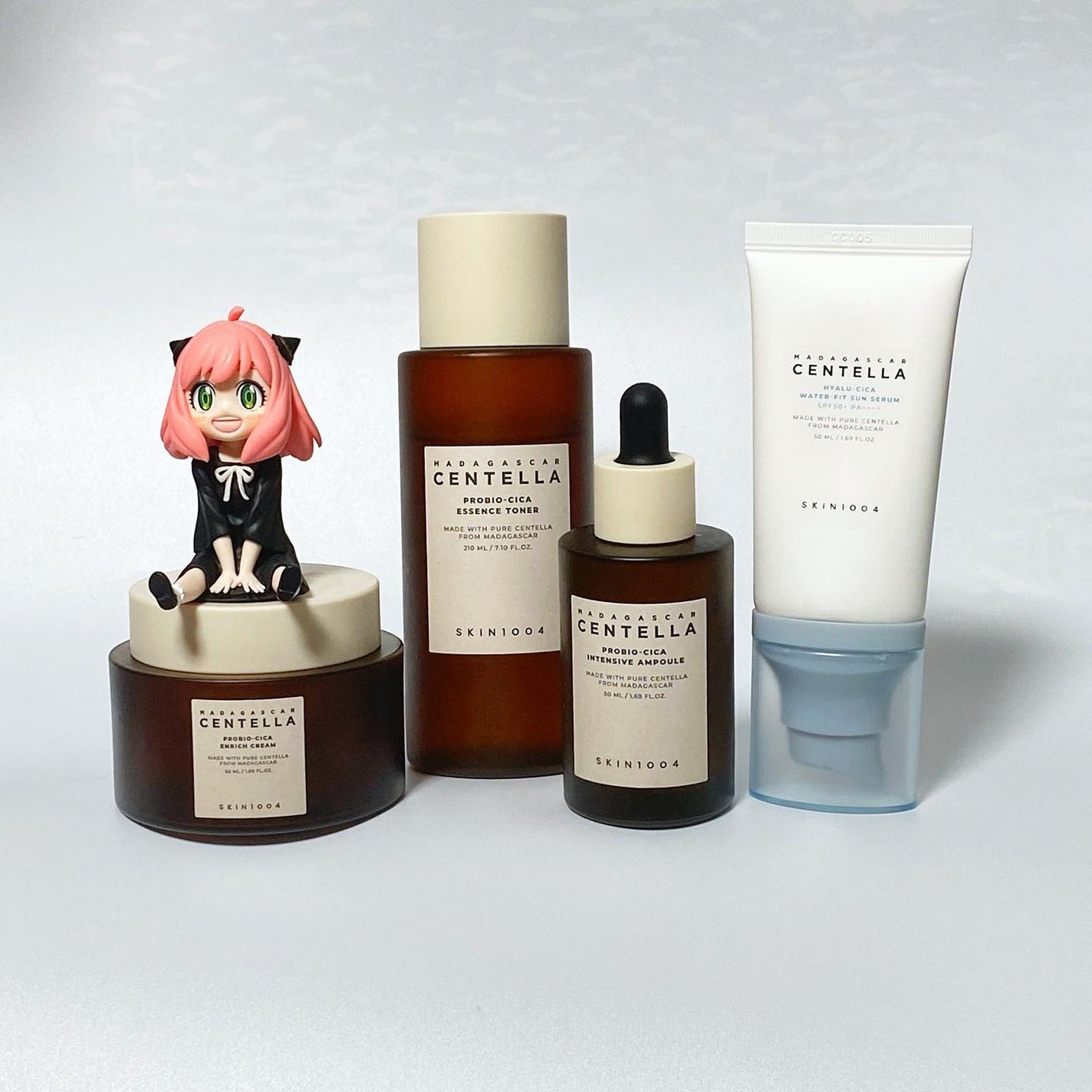 プロバイオシカ インテンシブ アンプル/SKIN1004/美容液を使ったクチコミ(1枚目)