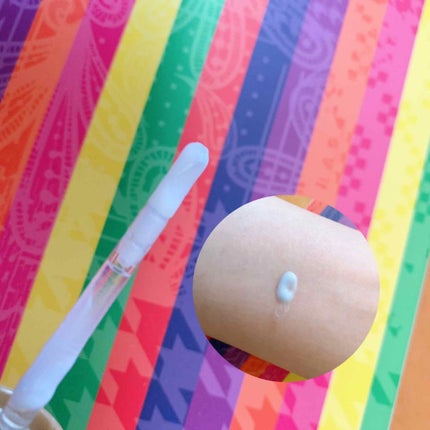 ポアレスクリアプライマー/キャンメイク/化粧下地を使ったクチコミ(2枚目)