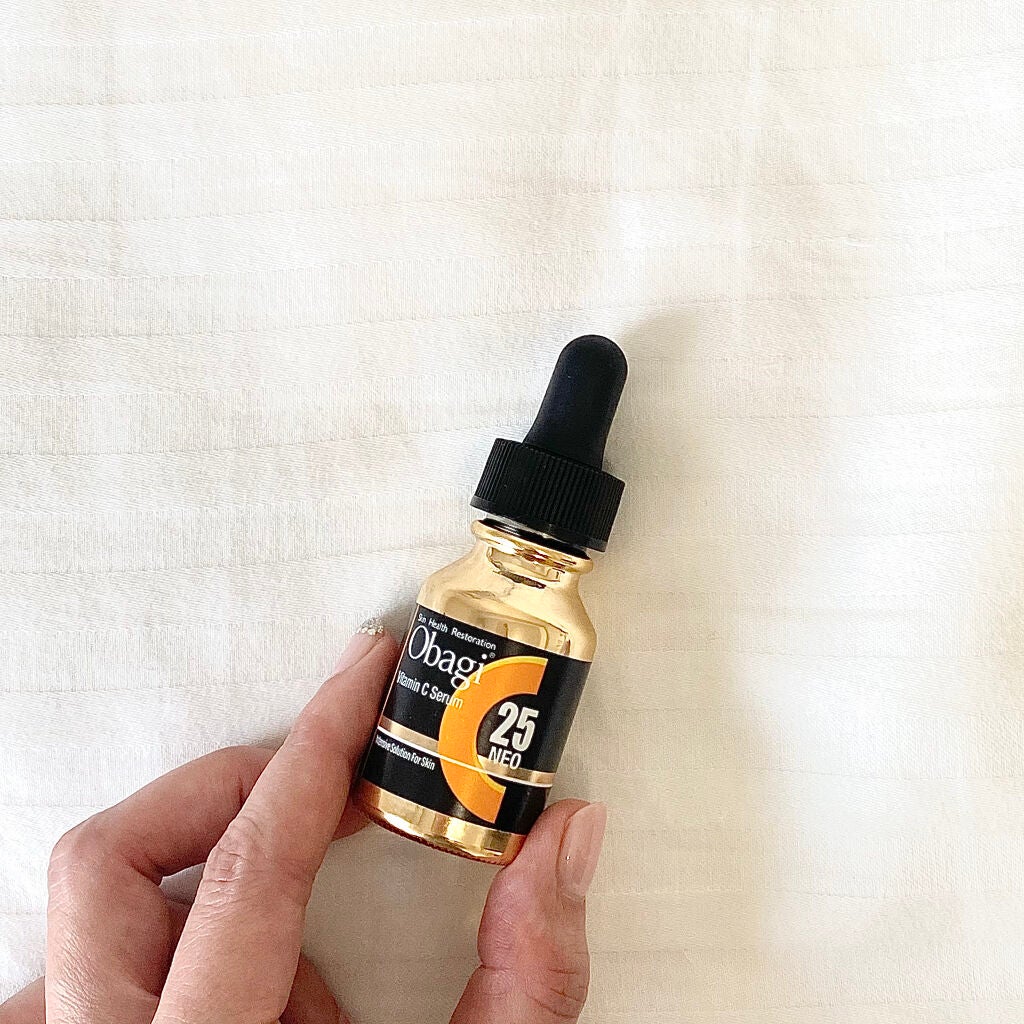 オバジC25セラムNEO/オバジ/美容液を使ったクチコミ(1枚目)