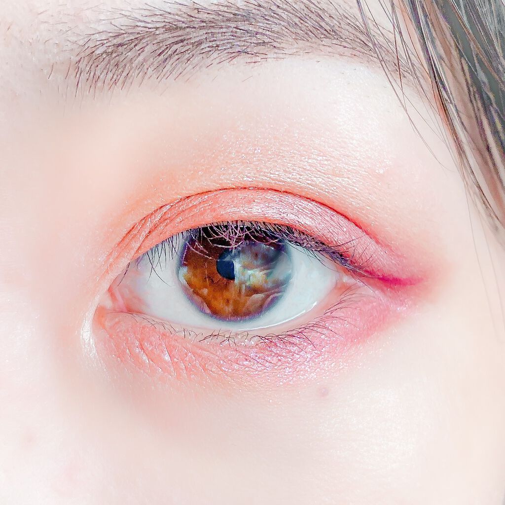 スキルレスライナー/LUMIURGLAS/リキッドアイライナーを使ったクチコミ(4枚目)