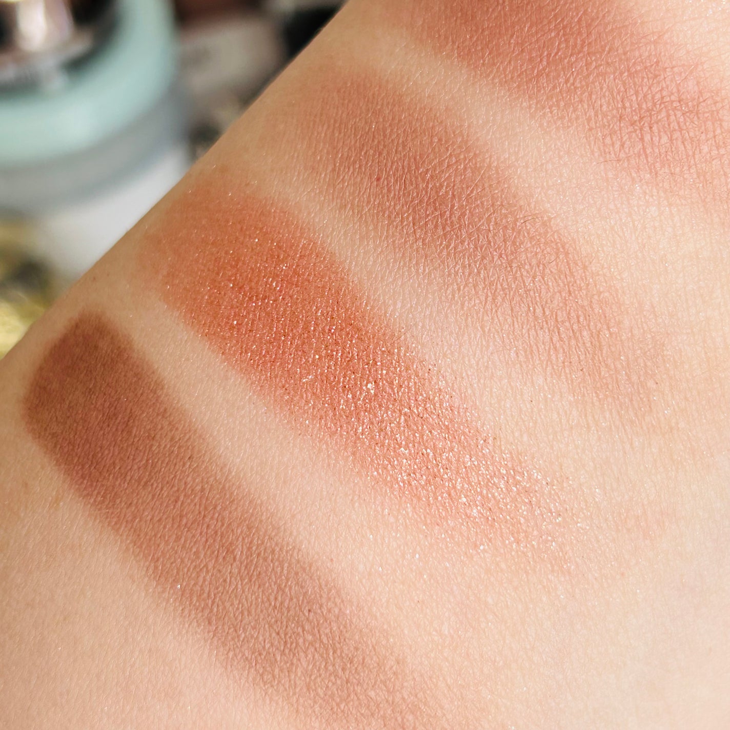 シェード アンド シャドウ パレット/CLIO/アイシャドウパレットを使ったクチコミ(7枚目)