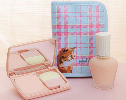 プロテクティング ファンデーション プライマー		/PAUL & JOE BEAUTE/化粧下地を使ったクチコミ(3枚目)