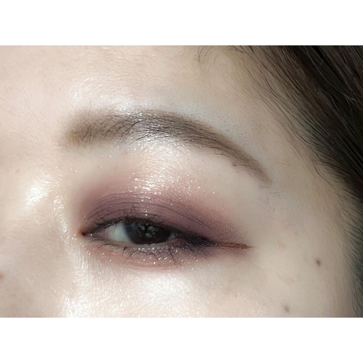 アディクション ザ アイシャドウ スパークル/ADDICTION/単色アイシャドウを使ったクチコミ(2枚目)