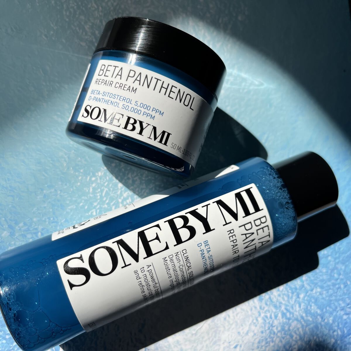 ベタ-パンテノールトナー/SOME BY MI/化粧水を使ったクチコミ（1枚目）