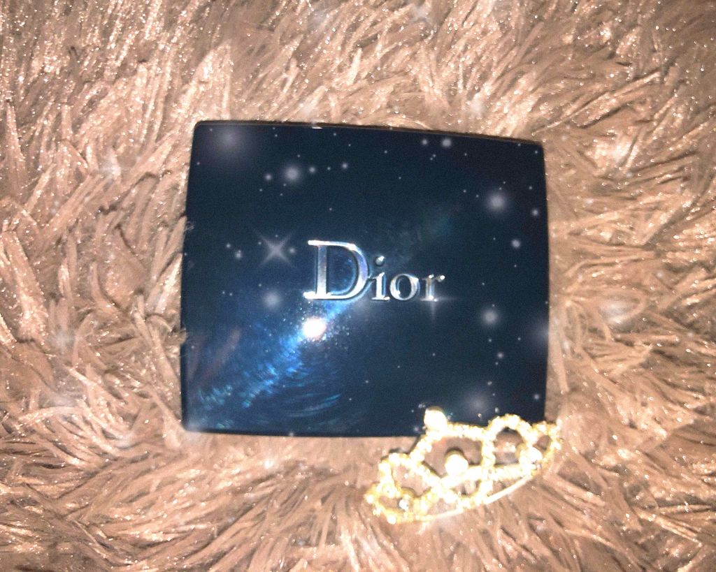 【旧】ディオールスキン ルージュ ブラッシュ/Dior/パウダーチークを使ったクチコミ(1枚目)