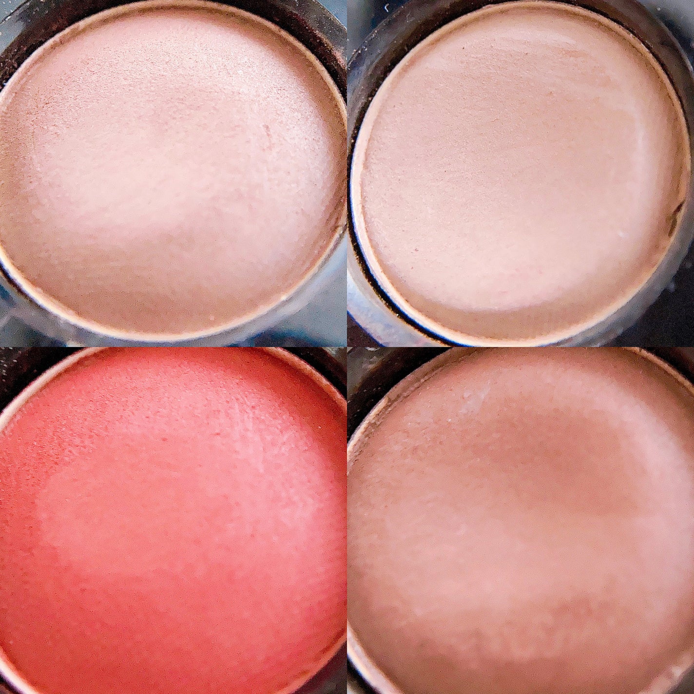 レ キャトル オンブル/CHANEL/アイシャドウパレットを使ったクチコミ(3枚目)