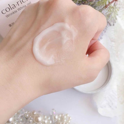 薬用美白・シワ改善オールインワンジェル/コラリッチ/オールインワン化粧品を使ったクチコミ(7枚目)