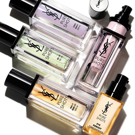 ピュアショット Yセラム/YVES SAINT LAURENT BEAUTE/美容液を使ったクチコミ(1枚目)