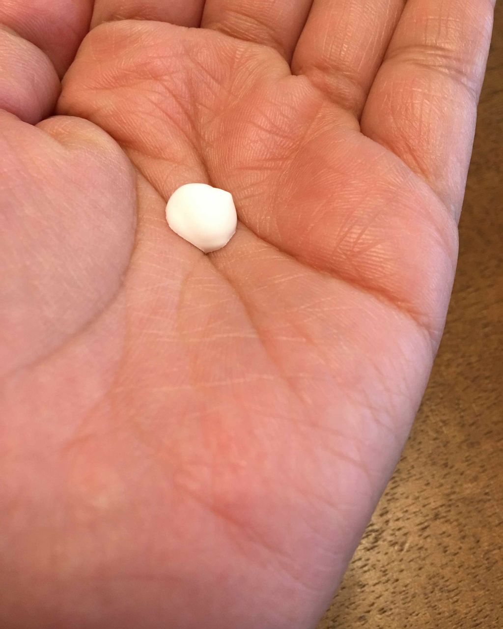 贅沢プラセンタのもっちり白肌美乳液/ホワイトラベル/乳液を使ったクチコミ(2枚目)