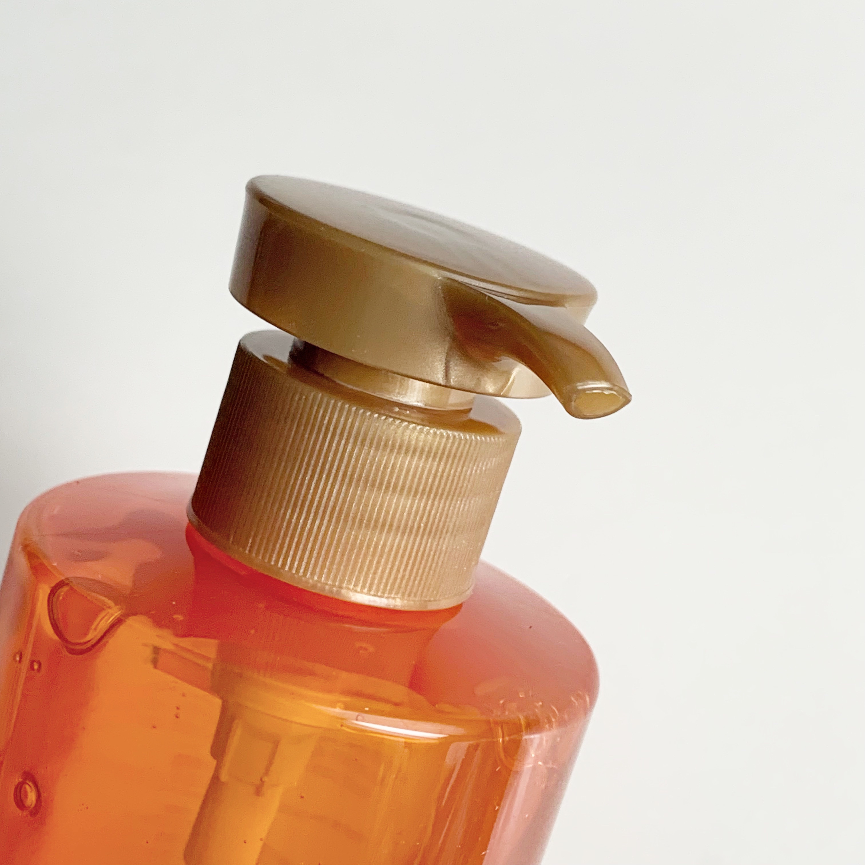 ACV VINEGAR HAIR CAP /La'dor/アウトバストリートメントを使ったクチコミ（3枚目）