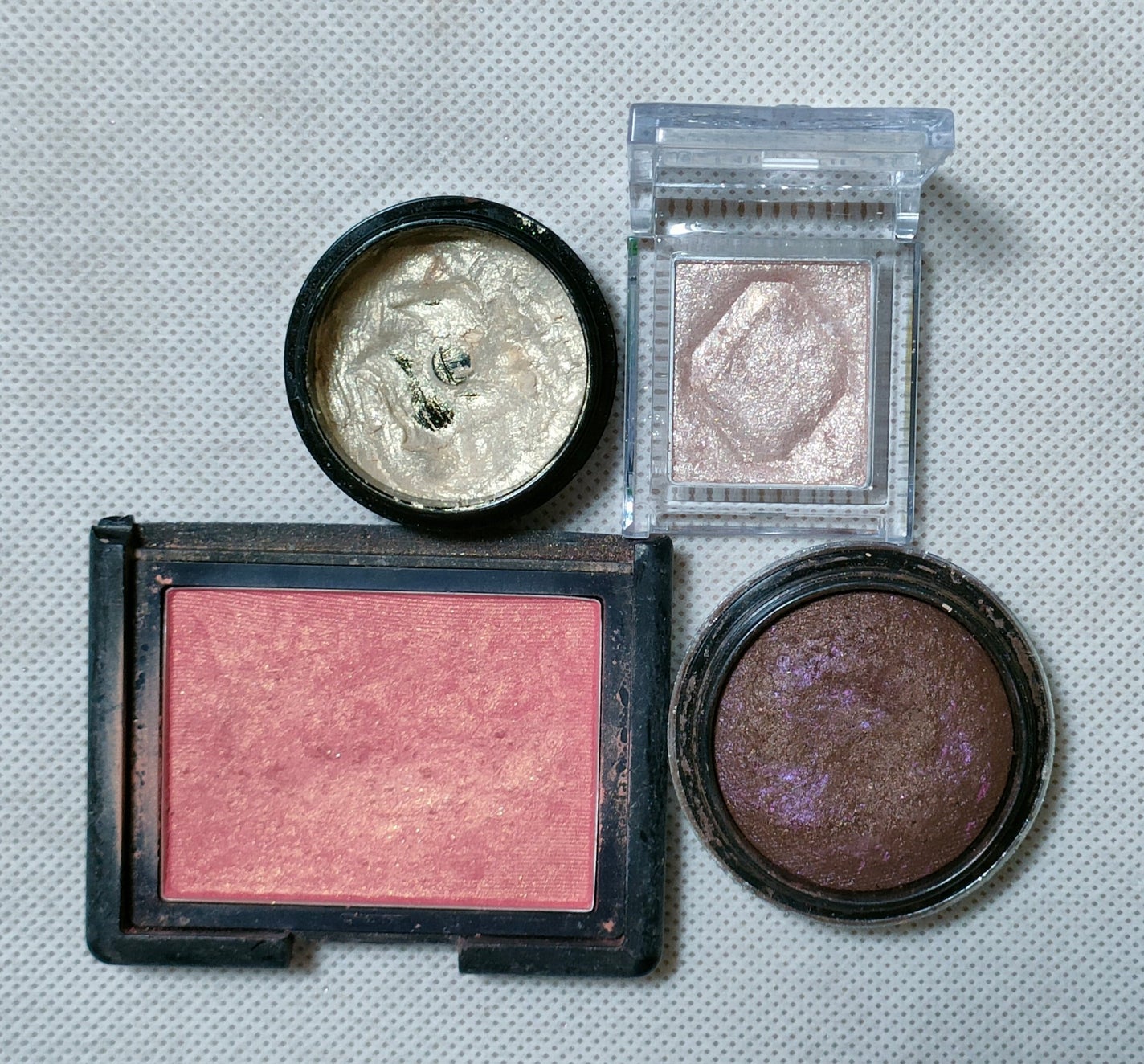 ブラッシュ/NARS/パウダーチークを使ったクチコミ(3枚目)