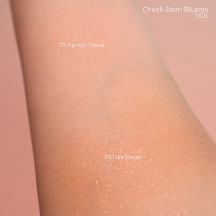 チークステイン ブラッシャー/VDL/パウダーチークを使ったクチコミ(5枚目)