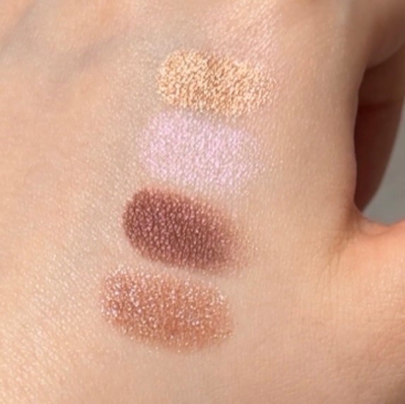 シグニチャー カラー アイズ/SUQQU/アイシャドウパレットを使ったクチコミ(2枚目)