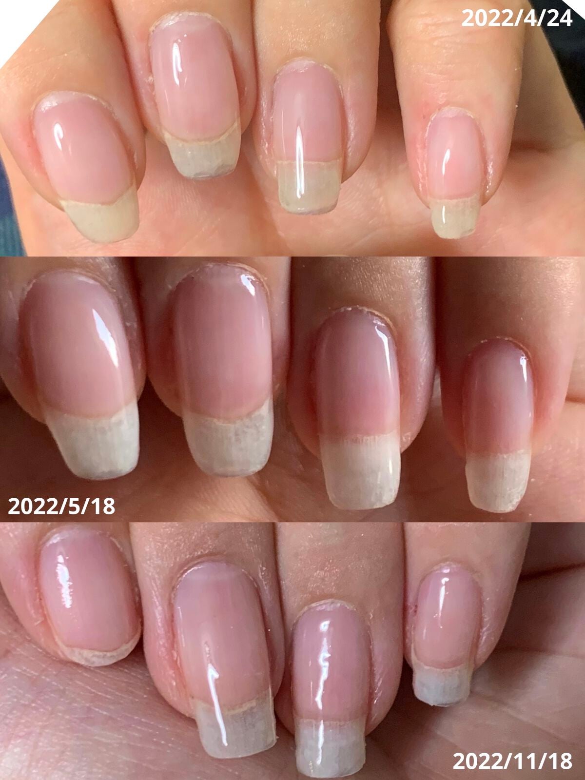 ネイルケアオイル/無印良品/ネイルオイル・トリートメントを使ったクチコミ(3枚目)
