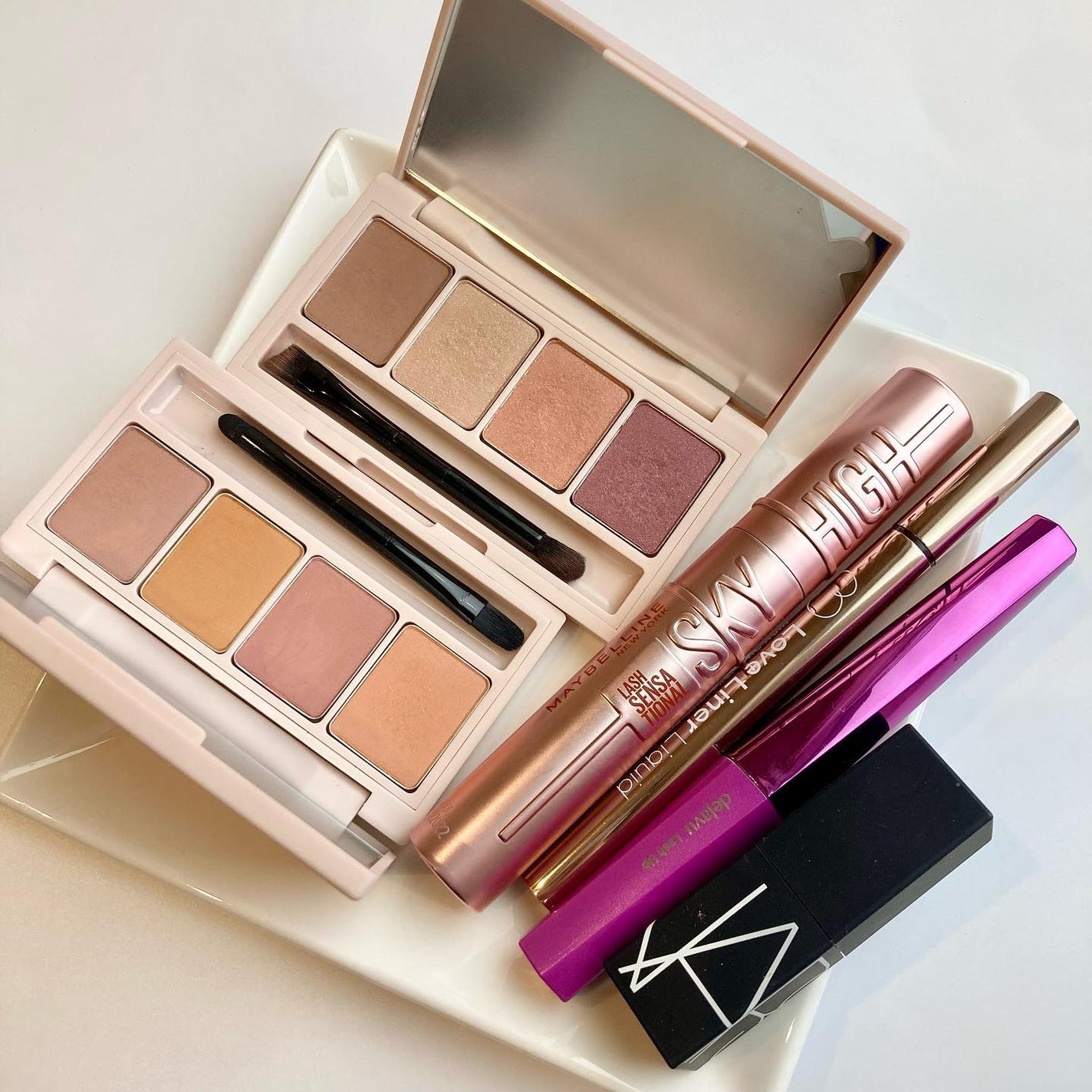 「塗るつけまつげ」自まつげ際立てタイプ/デジャヴュ/マスカラを使ったクチコミ(3枚目)