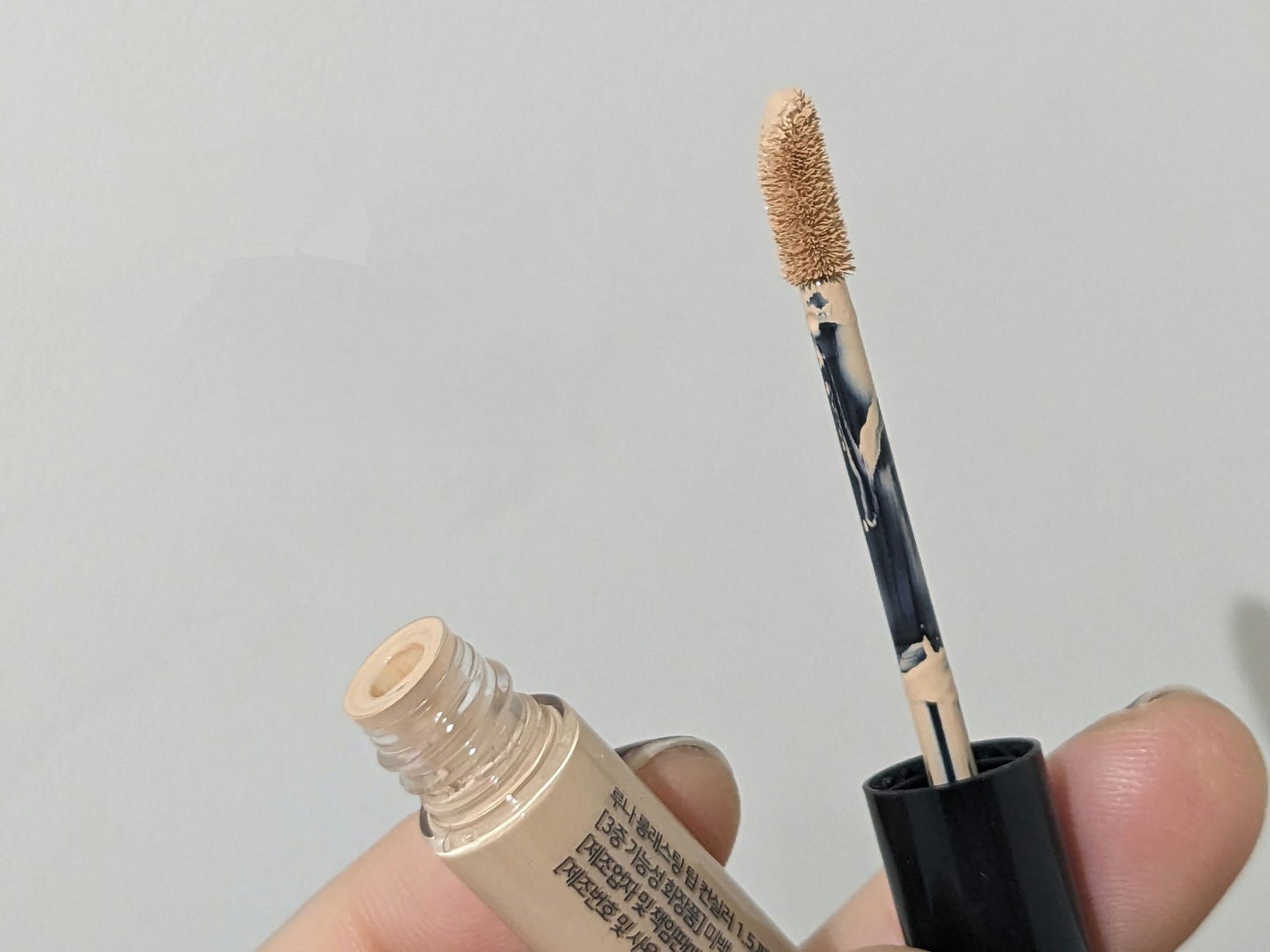 ロングラスティングチップコンシーラー/LUNA/リキッドコンシーラーを使ったクチコミ(7枚目)