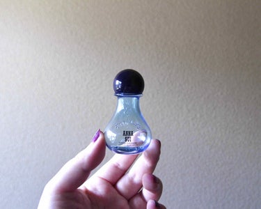 ミニ ローション キット/ANNA SUI/化粧水を使ったクチコミ（1枚目）