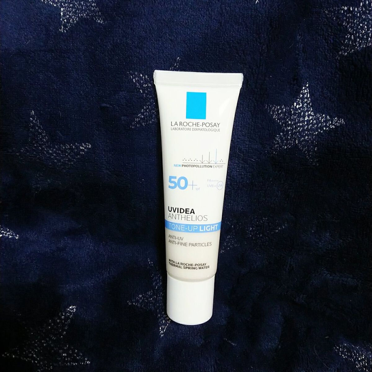 UVイデア XL プロテクショントーンアップ/ラ ロッシュ ポゼ/日焼け止めクリームを使ったクチコミ（2枚目）