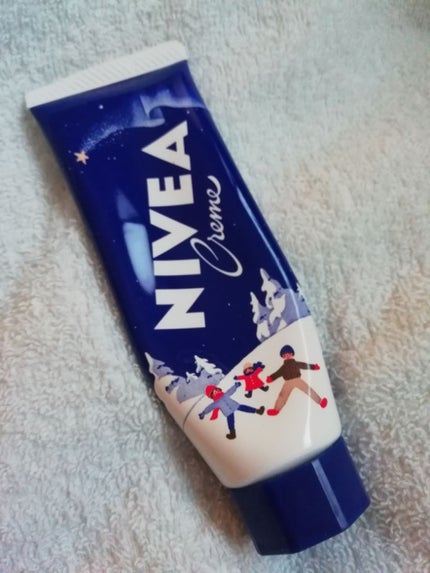 ニベアクリーム/ニベア/ボディクリームを使ったクチコミ(1枚目)