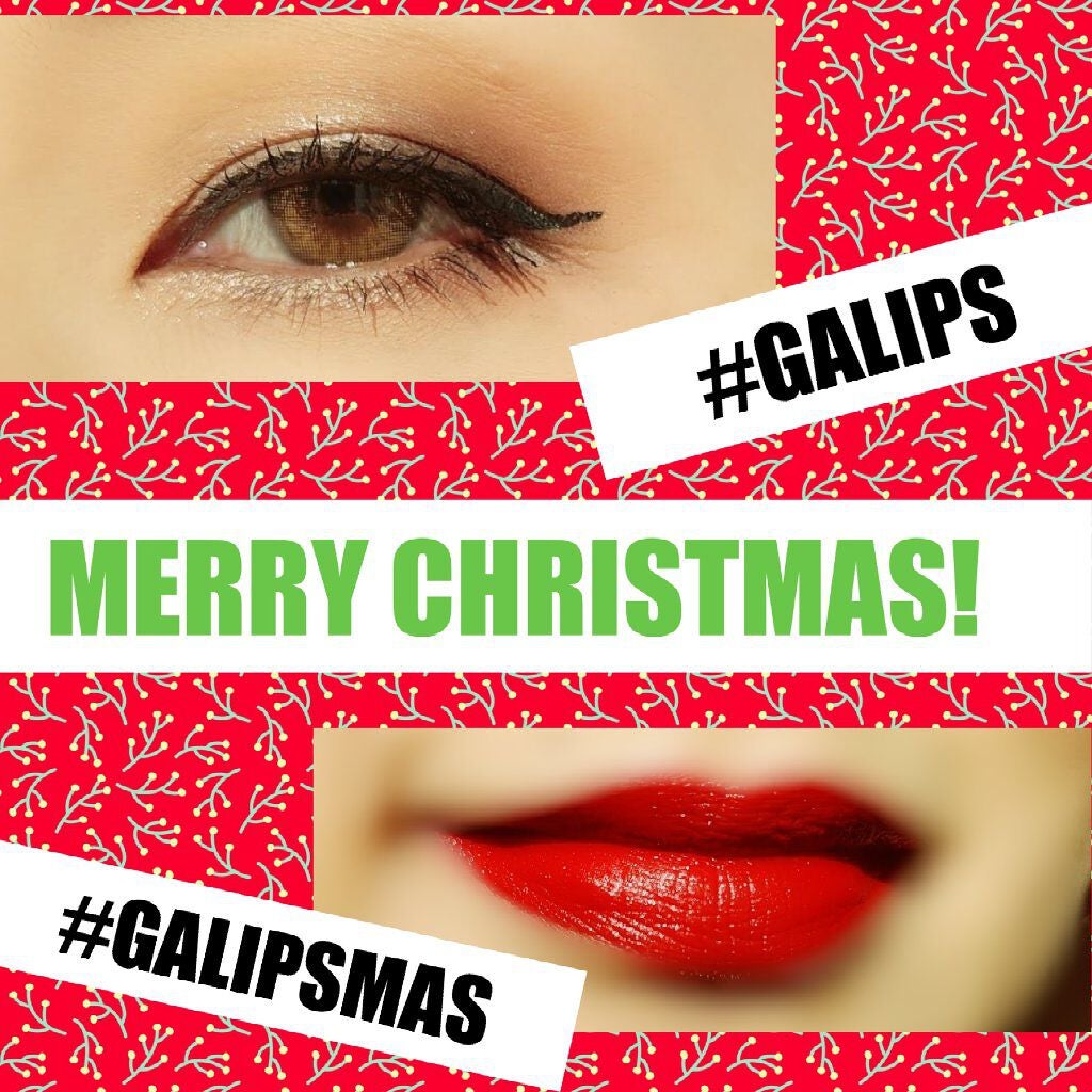 のぶみ on LIPS 「【GALIPSでクリスマス!】#GALIPS#GALIPSMA..」(1枚目)