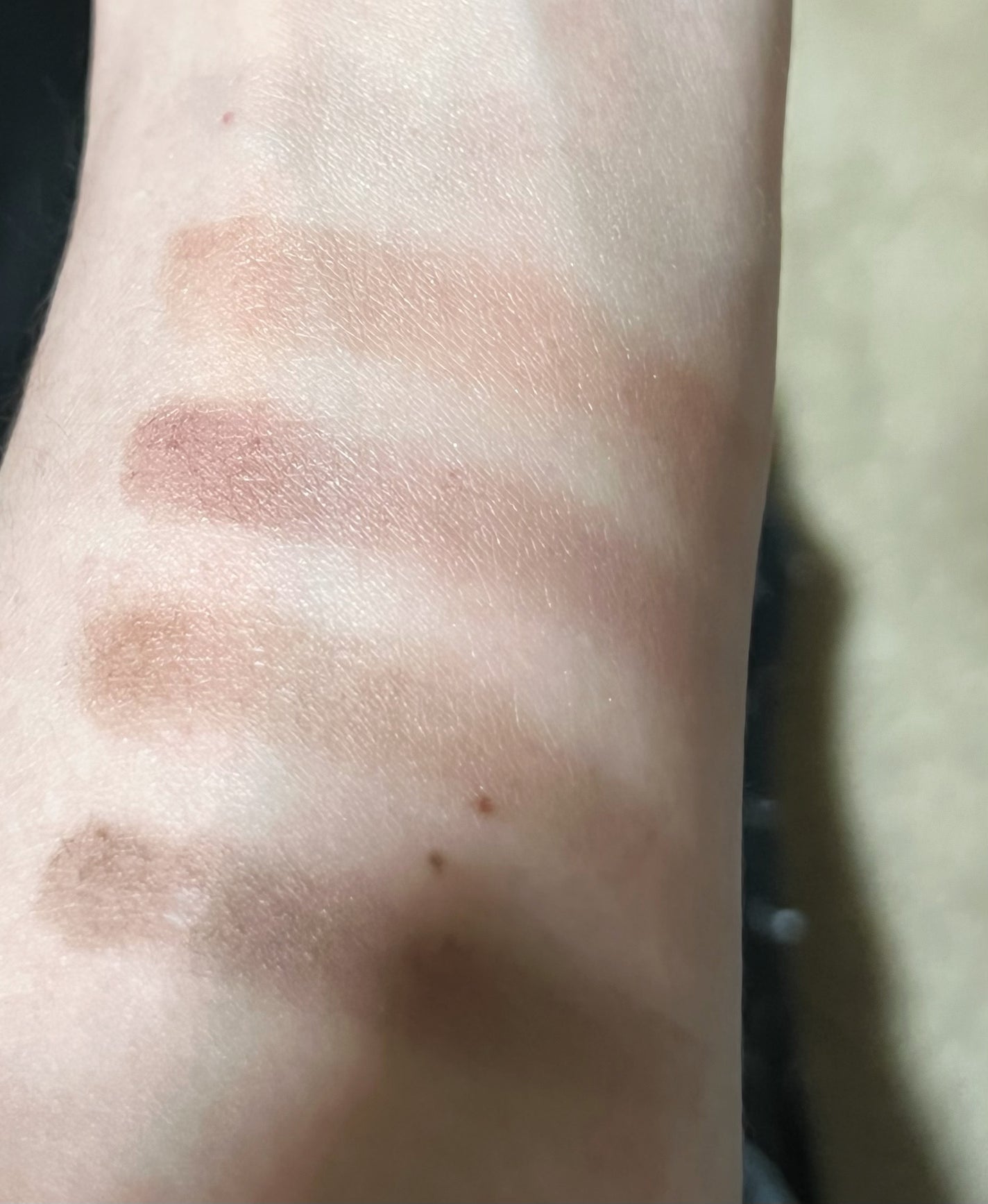 パーフェクトマルチアイズ/キャンメイク/アイシャドウパレットを使ったクチコミ(3枚目)