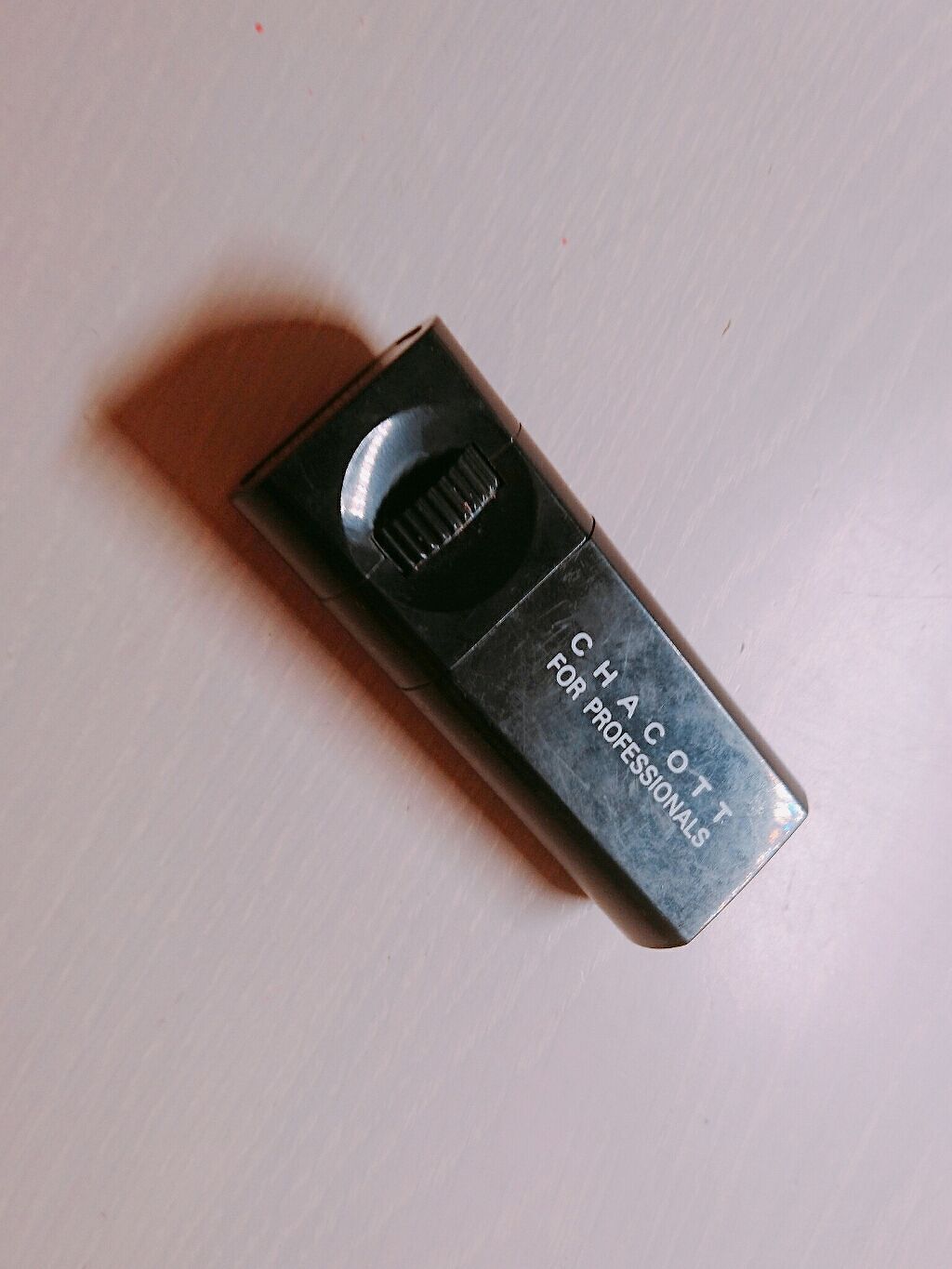 フィニッシングパウダー 753	クリアー/チャコット・コスメティクス/ルースパウダーを使ったクチコミ（1枚目）