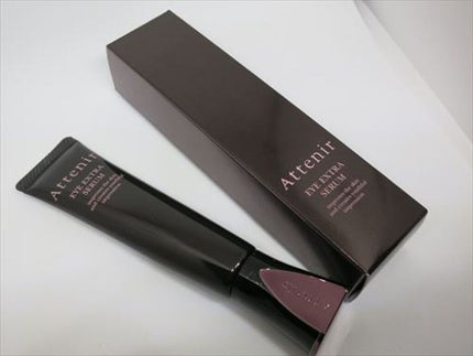 アイ エクストラ セラム/アテニア/アイケア・アイクリームを使ったクチコミ(1枚目)