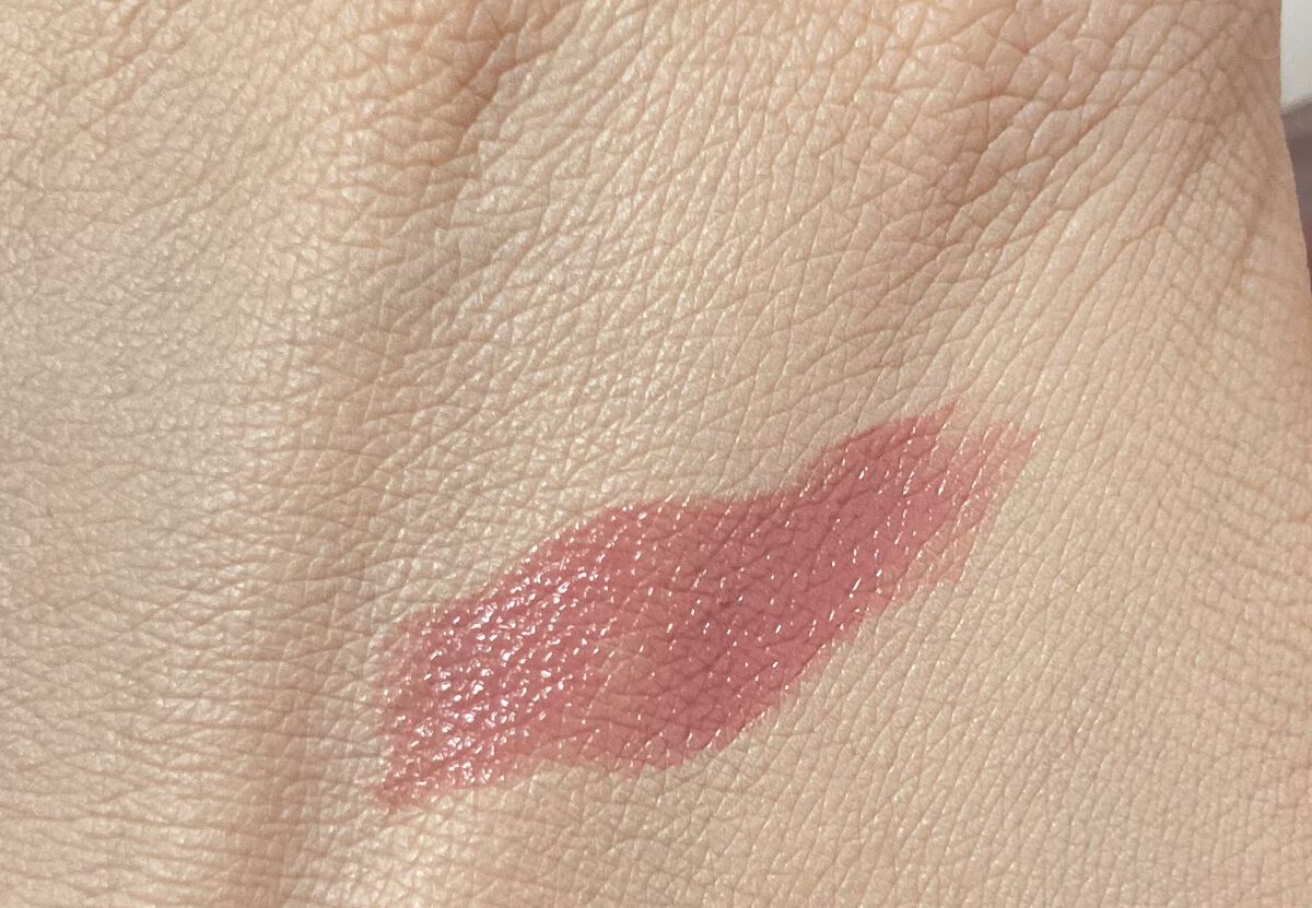 センシュアル ヌードバーム/HERA/リップバームを使ったクチコミ（3枚目）